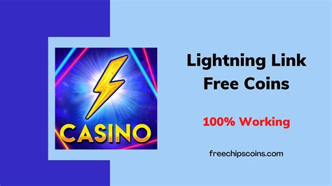 lightning link app free coins|free coins for lightning link.